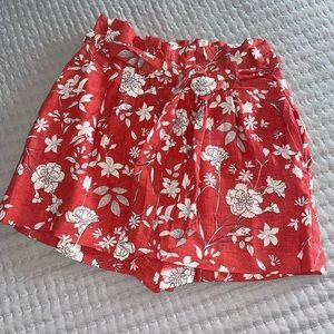 Gianni Bini linen shorts